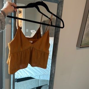 Aritzia Little Moon Swing Top